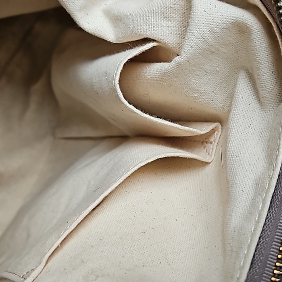 Anthropologie MARGOT Cream Leather Hobo - Picture 12 of 12